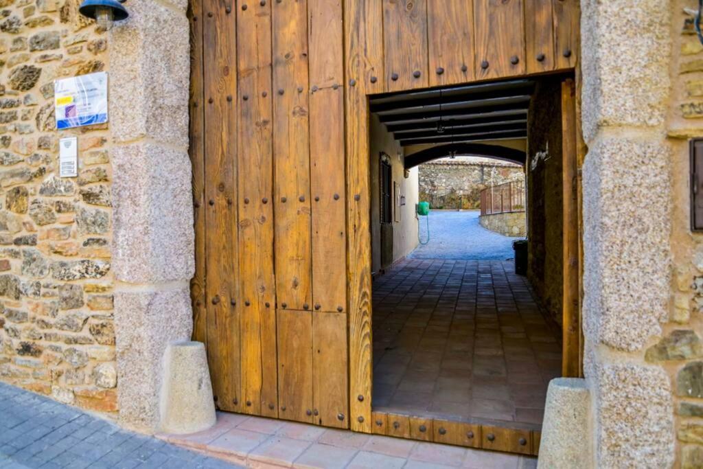 A - Apartamento Elegante Con Piscina Compartida Torrico Dış mekan fotoğraf