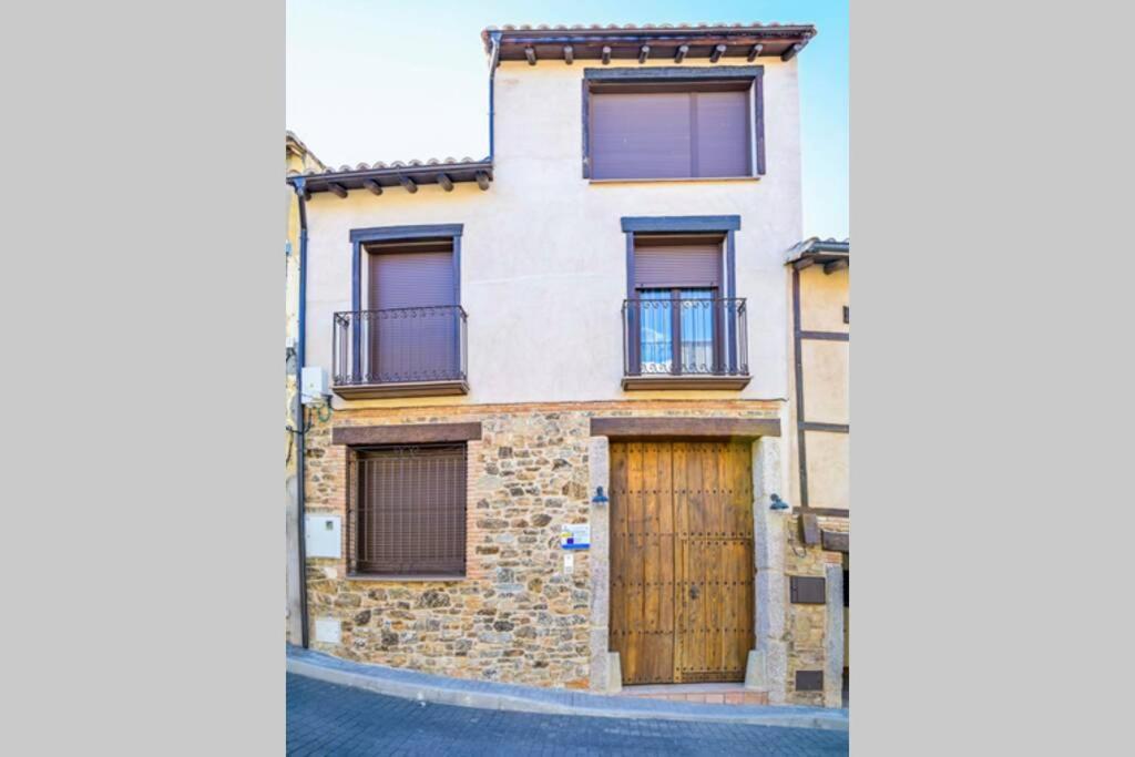 A - Apartamento Elegante Con Piscina Compartida Torrico Dış mekan fotoğraf
