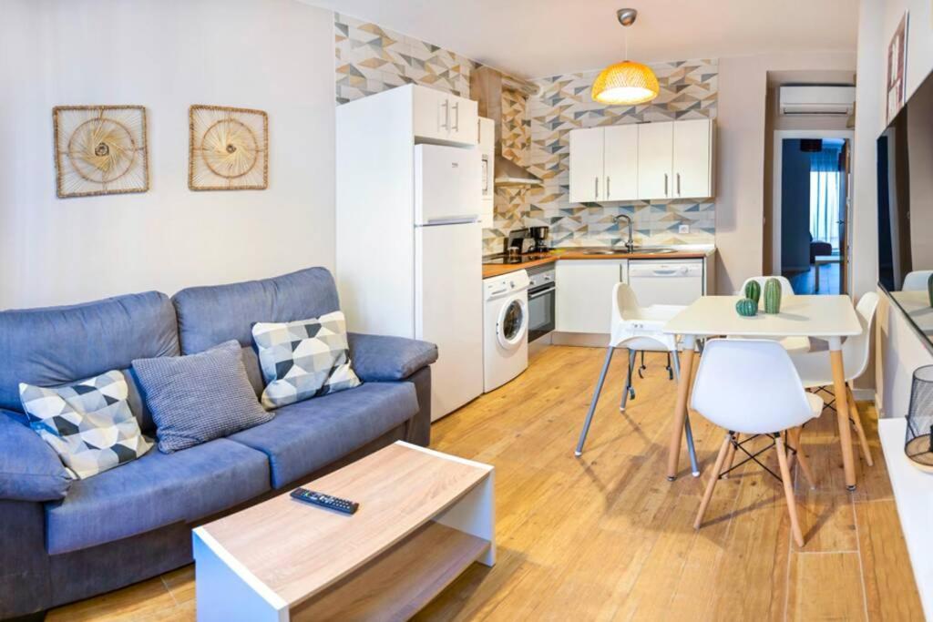 A - Apartamento Elegante Con Piscina Compartida Torrico Dış mekan fotoğraf