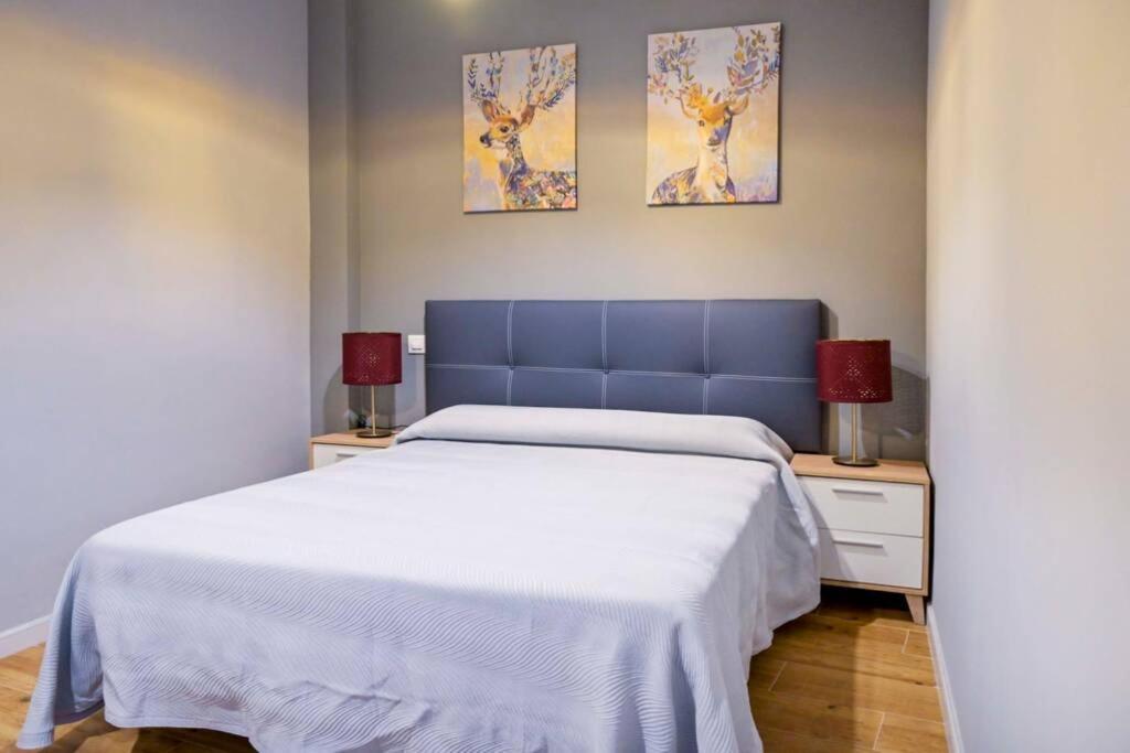 A - Apartamento Elegante Con Piscina Compartida Torrico Dış mekan fotoğraf