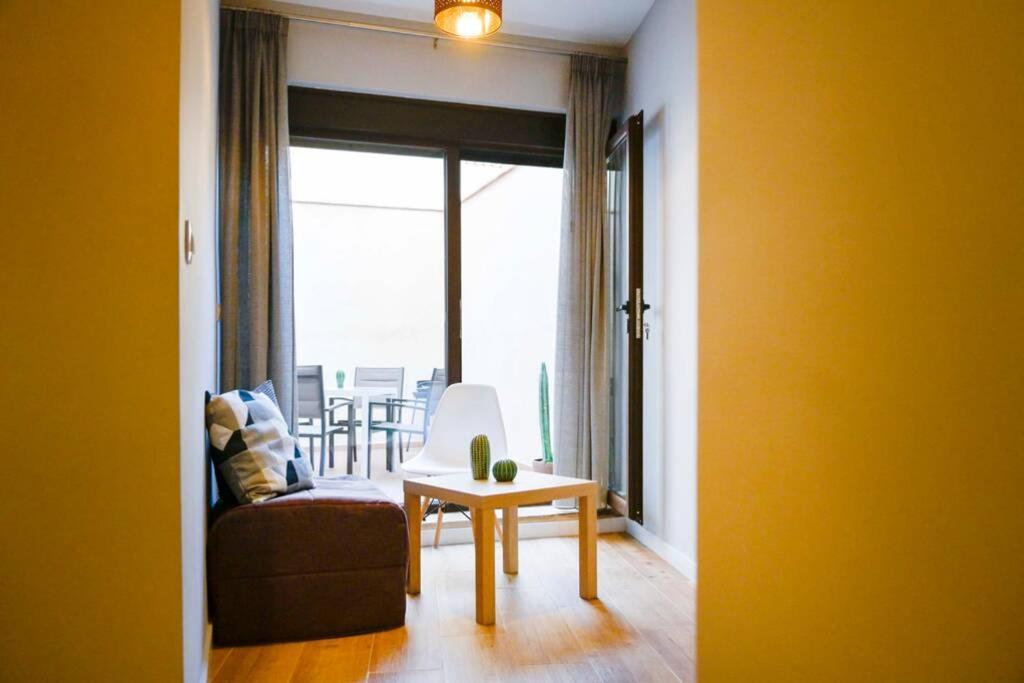 A - Apartamento Elegante Con Piscina Compartida Torrico Dış mekan fotoğraf